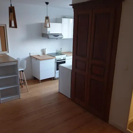 דירה Joli De 44m2 Corte Centre
