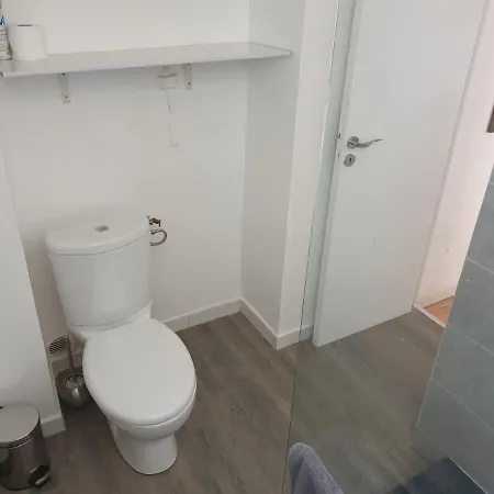 아파트 Joli De 44m2 Corte Centre 코테